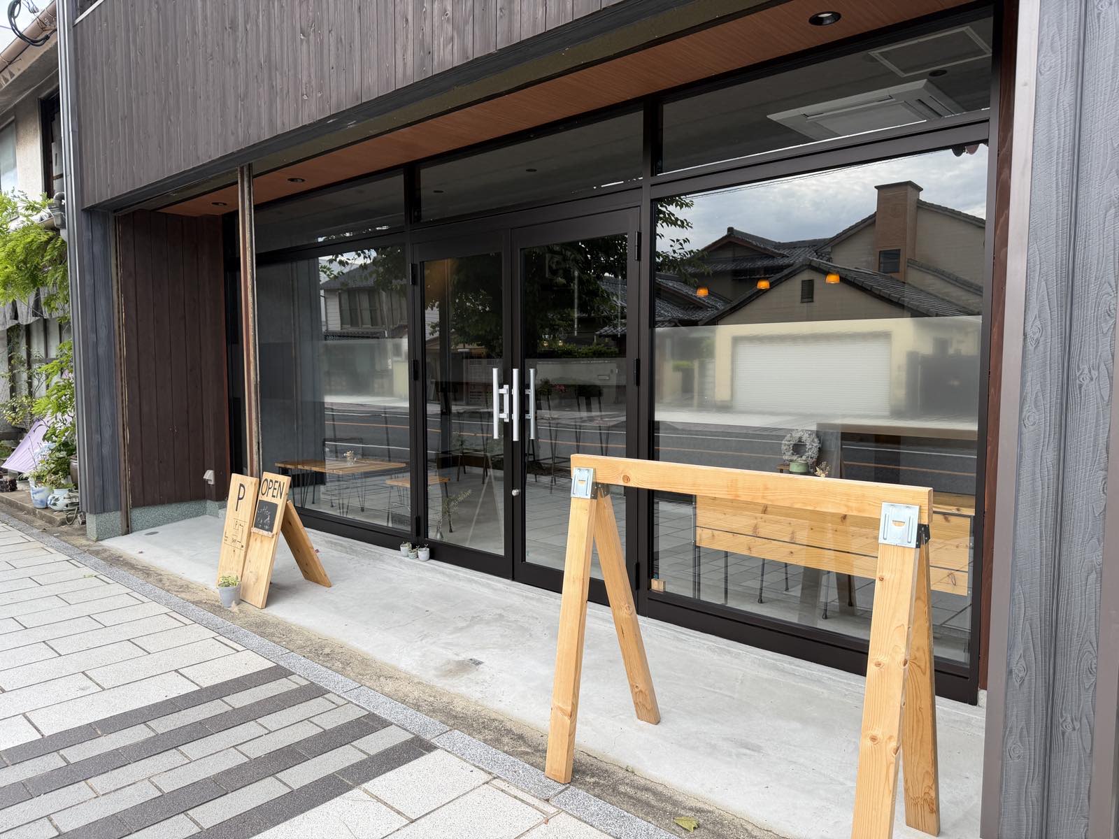 shukuba外観（建物全体）